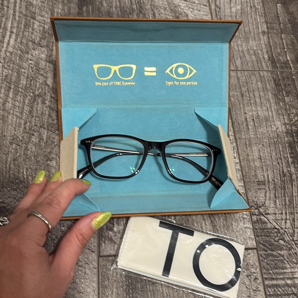 Toms Jenkins Glasses - Picture 7 of 7